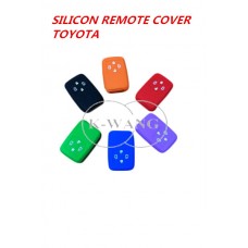 SILICON REMOTE COVER TOYOTA 4B 2